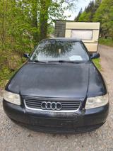 Audi A3 1.9TDI 96kW Ambiente Ambiente - Audi A3 aus 2001: TDI