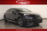 Mercedes-Benz EQE 350 AMG Line-NAV-LED-360°-AHK-DISTR.-BURMEST - Mercedes-Benz EQE Gebrauchtwagen