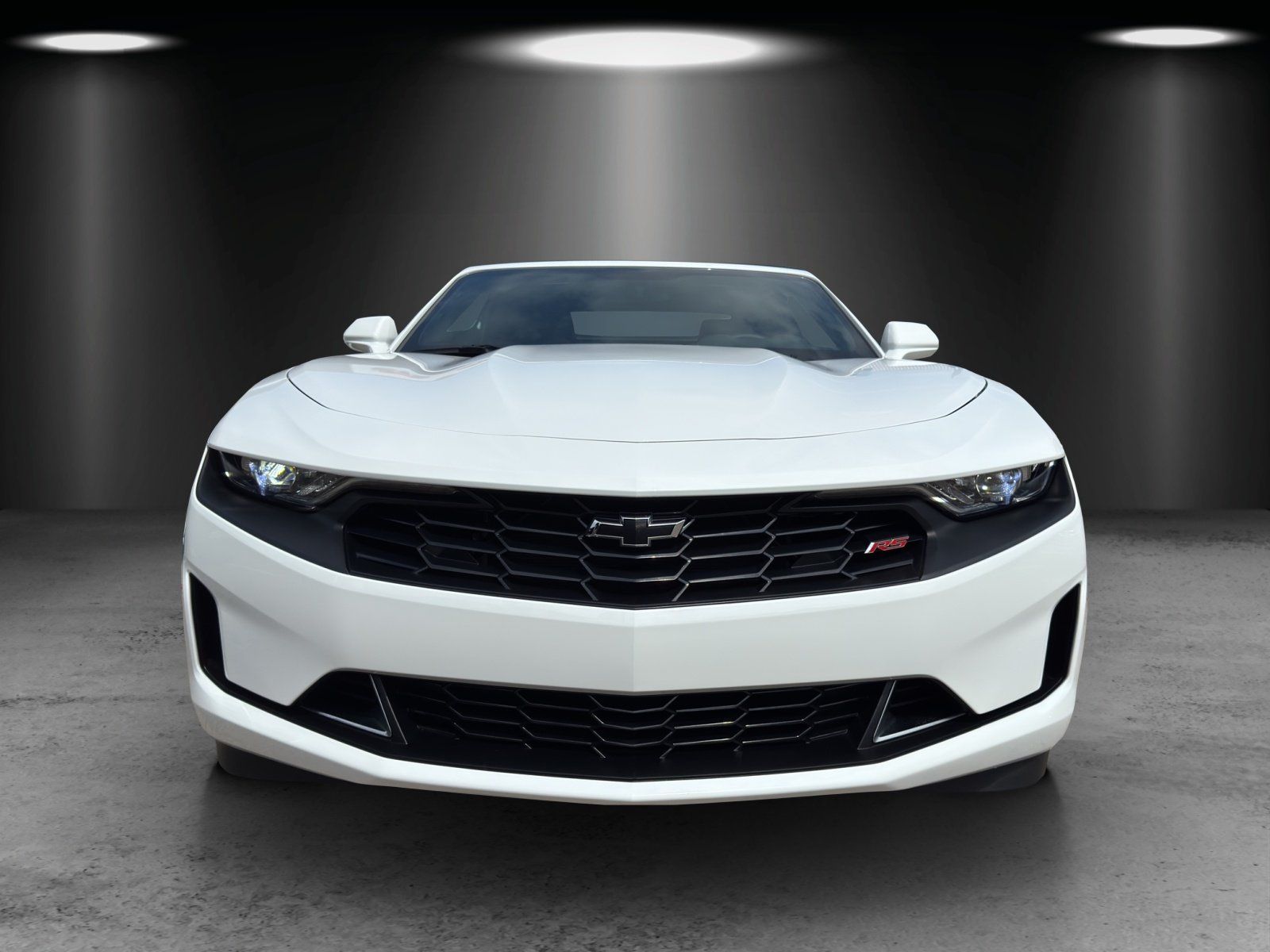 Fahrzeugabbildung Chevrolet Camaro Cabriolet Automatic RS PAKET/NAVI/RFK/TEM