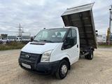 Ford Transit 2.2 TDCi Kipper/Klima/Zwillingsbereifung