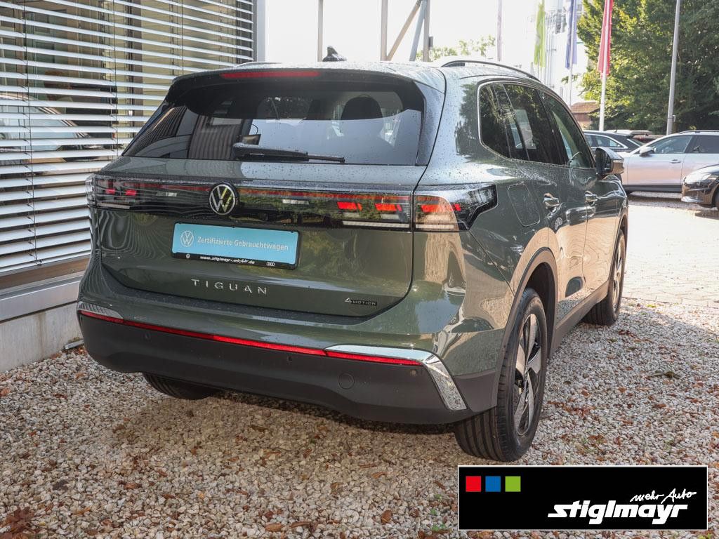 Volkswagen Tiguan Elegance 2.0TDI 4-Motion IQ-LIGHT STANDHZ foto 3