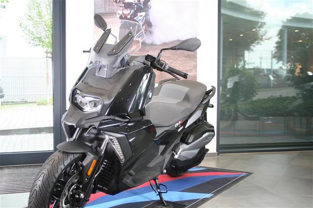 BMW C 400 X