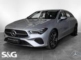 Mercedes-Benz CLA 180 Shooting Brake KAMERA+SPURHALTE+LED+18" - silberne Mercedes-Benz CLA 180 Shooting Brake