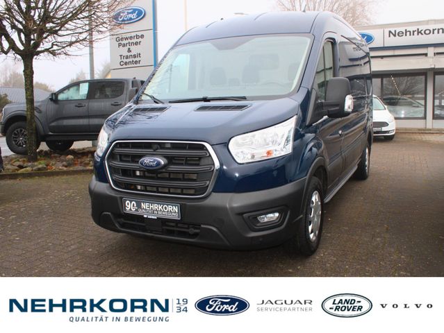 Ford Transit 350 L3 H2 Kasten hoch lang KLIMA RFK AHK