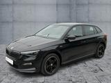 Skoda Scala 1.5 TSI MONTE CARLO LED+APP+SHZ+PDC+PANO - gebrauchte Skoda Scala aus dem Jahr 2021
