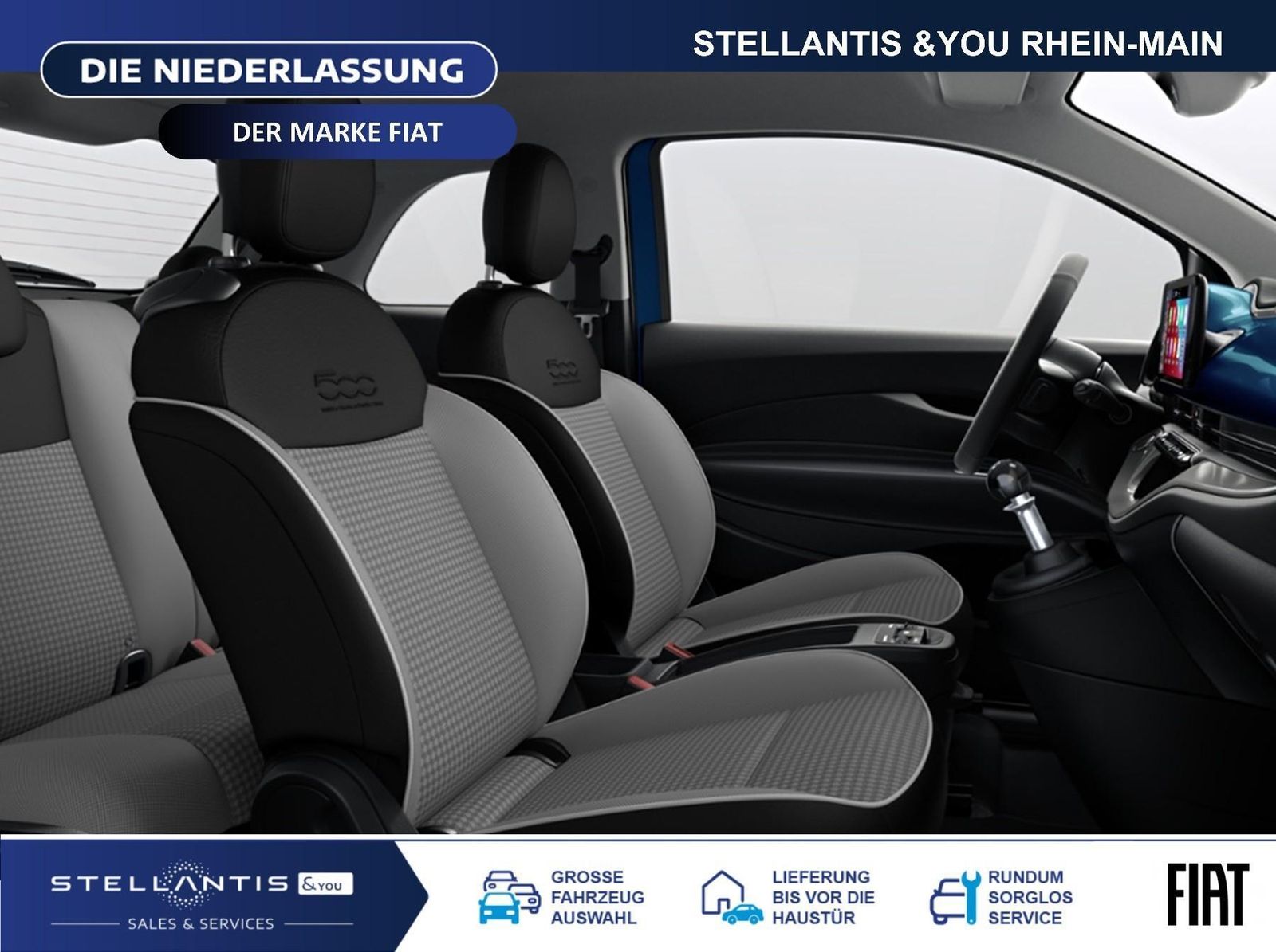 Fiat 500 - Bild 10