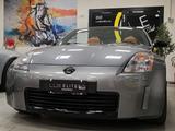 Nissan Z 350Z Roadster 3.5 V6 Lev2 280CV PREMIUM - gebrauchte Nissan 350Z aus dem Jahr 2005