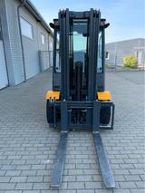 Jungheinrich DFG 430s SP G+E 120-470 DZ - Jungheinrich Frontstapler