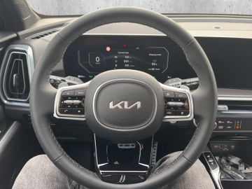 Kia SORENTO PE 1.6T HEV AWD PLATINUM 360°Head-Up