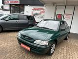 Ford Escort. Oldtimer - Ford Escort Oldtimer