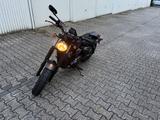 Hyosung GV 125 1. Hand Scheckheft - HYOSUNG CHOPPER 125
