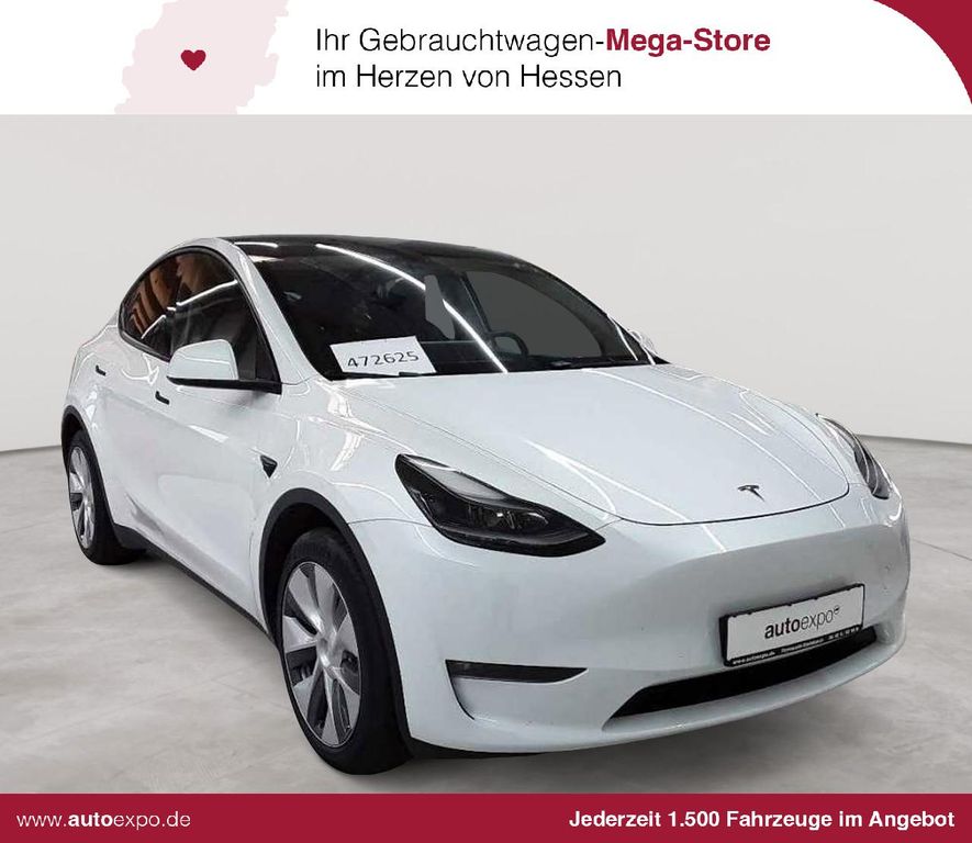 Image of Tesla Model Y
