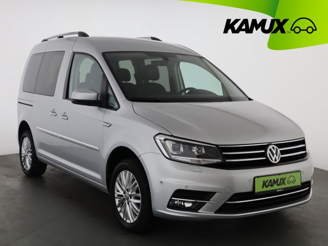 Volkswagen Caddy 1.4TSI DSG Highline+XENON+NAVI+KAMERA+PDC