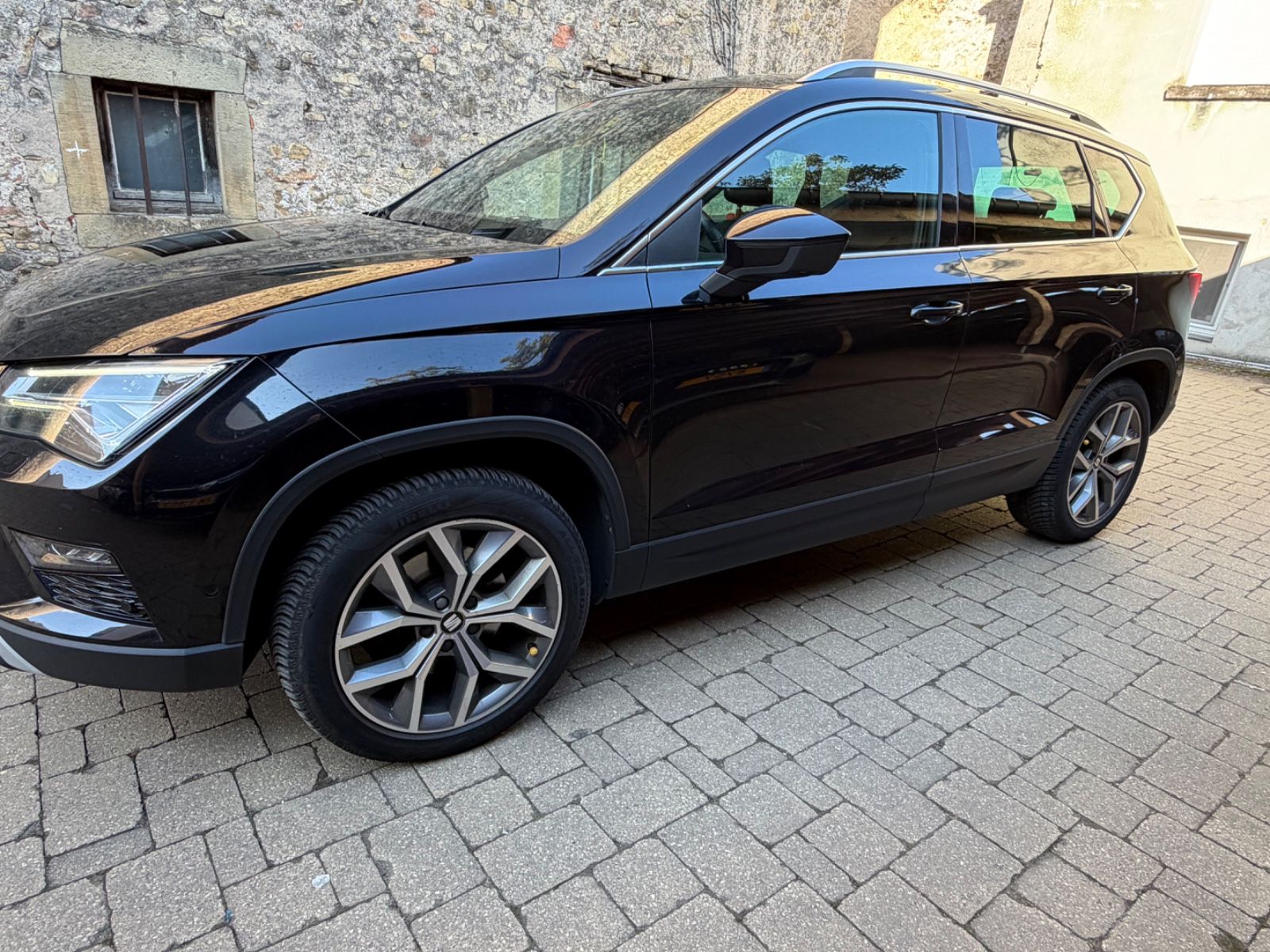 SEAT Ateca 2.0 TDI 140kW Xcellence 4Drive DSG Xce...