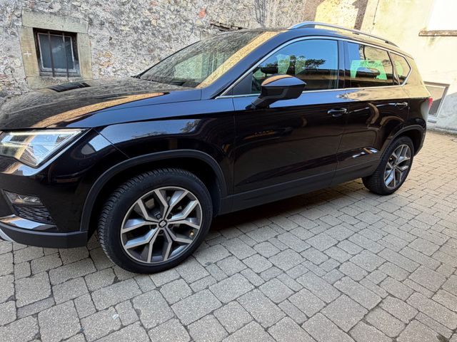 SEAT Ateca 2.0 TDI 140kW Xcellence 4Drive DSG Xce...