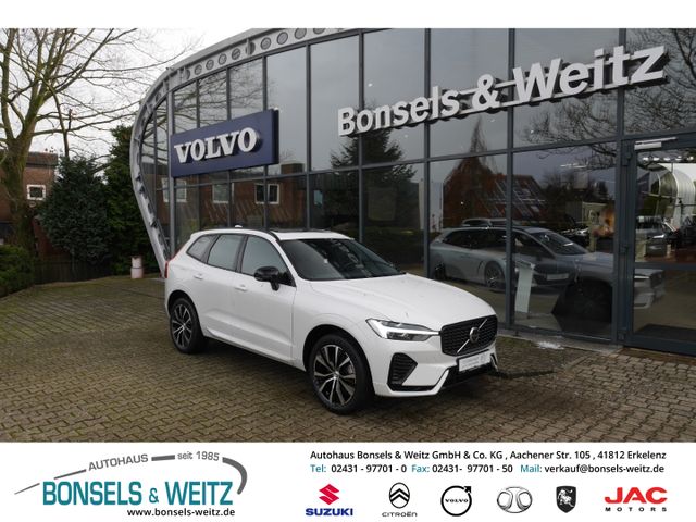 Volvo XC60 Plus Dark 2WD Benzin MILD-HYBRID AUTOMATIK 