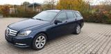 Mercedes-Benz C 220 CDI Leder, ELEGANCE Edition black-white  - Mercedes-Benz C 220 aus 2012 mit Diesel-Antrieb: Kombi