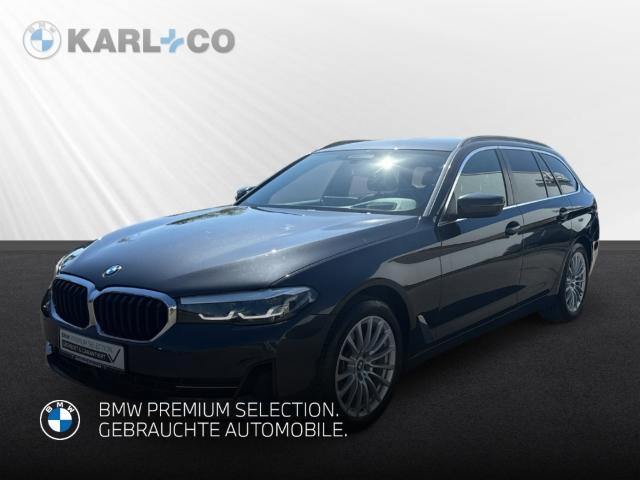 BMW 520 dA xDrive Touring LED ACC el. AHK Head-Up