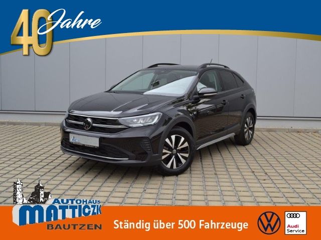Taigo 1.0 TSI DSG Life AHK/LED/ACC/NAVI+VZE/RFK/