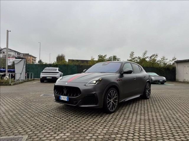 Другие MASERATI Grecale 3.0 V6 Trofeo 530cv auto del 20