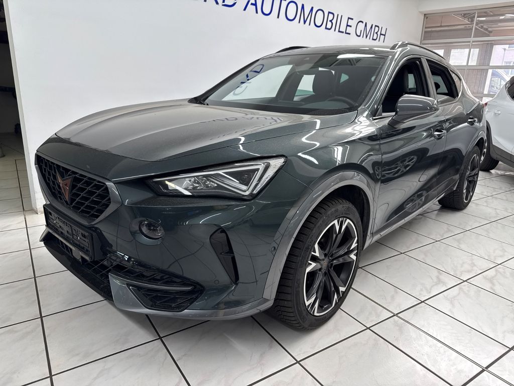 Image of Cupra Formentor