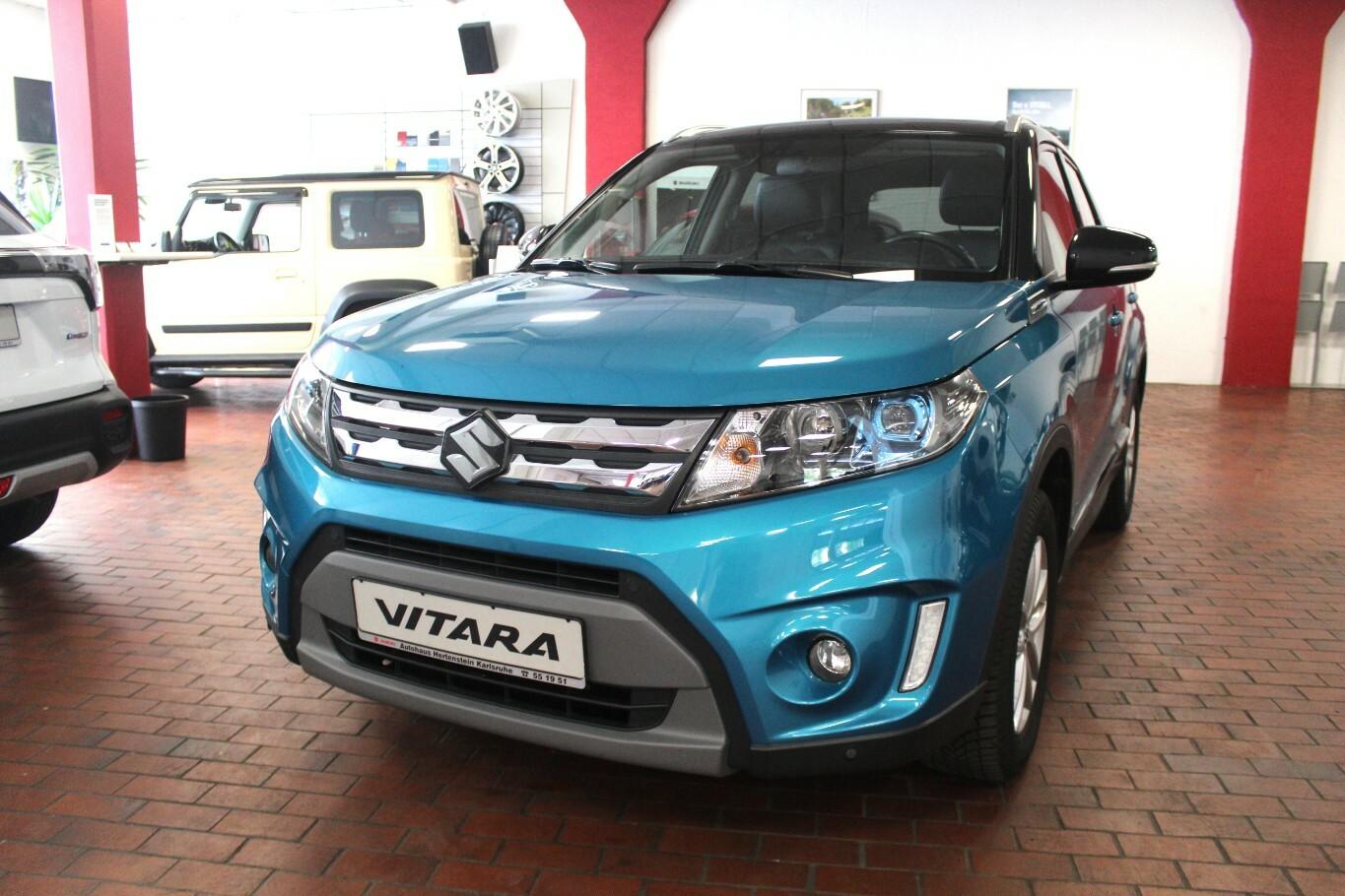 Suzuki Vitara 1.6 Comfort+ 4x4 ALLGRIP *AHK*