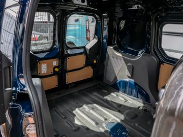 Ford Transit Connect 1.5 Kasten Trend Audio-Paket