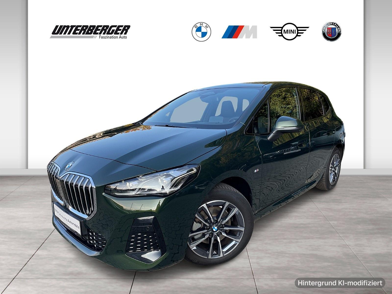 BMW 218i M Sportpaket-Adaptives M Fahrwerk-Comfort A