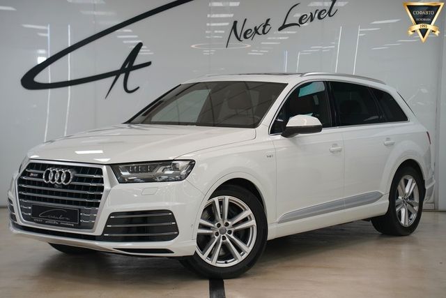 Audi SQ7 4.0 TDI V8 Quattro Matrix