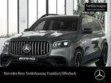 Mercedes-Benz GLS 63 4M NIGHT+PANO+360+AHK+MULTIBEAM+STHZG+HUD