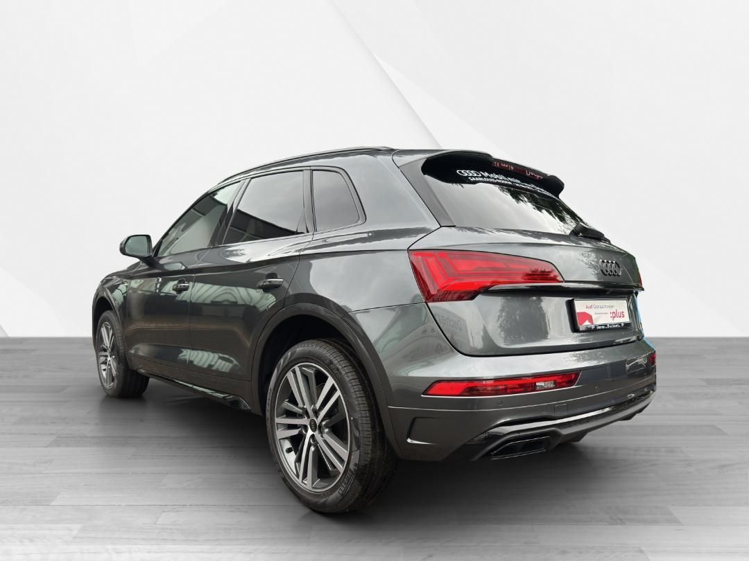 Fahrzeugabbildung Audi Q5 40 2.0 TDI quattro S-Line AHK, MATRIX, Navi