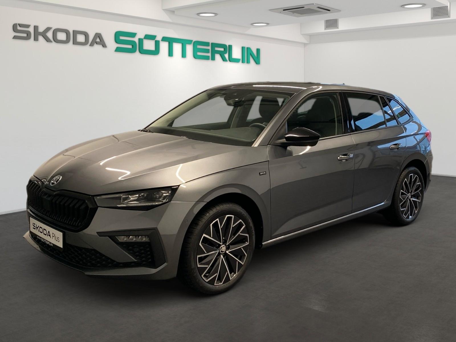 Skoda Scala 1.0 TSI 85kW DSG Drive