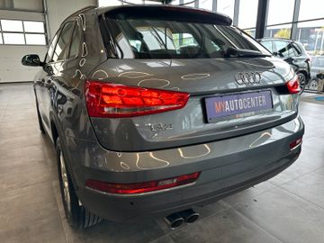 Audi Q3 *BiXenon*Sitzh.*elek. Heckkl.*1.Hand. *