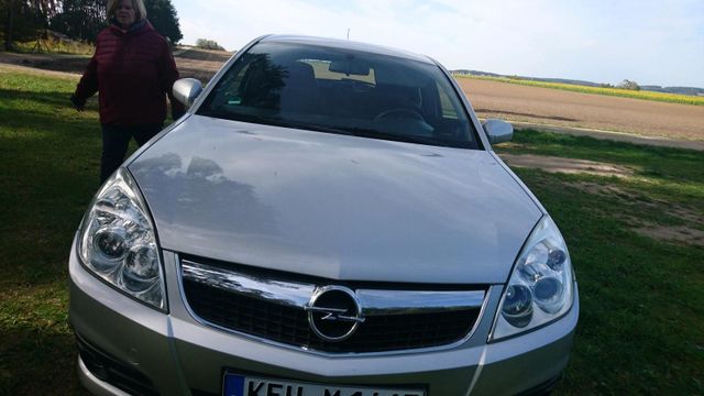 Opel vectra 2.2 155 wenig km