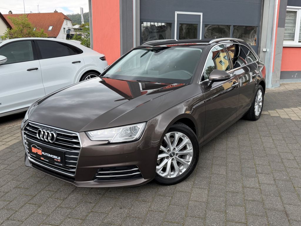 Image of Audi A4