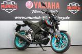 Yamaha MT-125 von der Munich Bike Factory - YAMAHA MT125