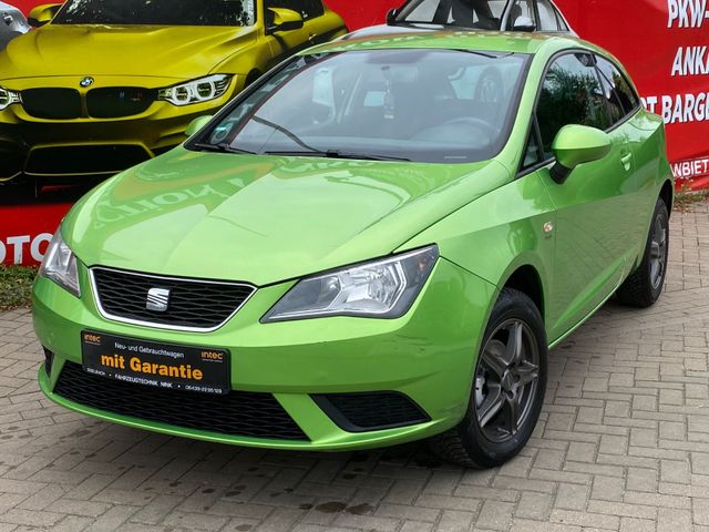 Seat Ibiza Style Viva**1.HAND*TÜV NEU*ÖLSERVICE NEU**