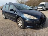 Peugeot 307 Combi 1,6 TÜV - Peugeot 307 mit Anhängerkupplung