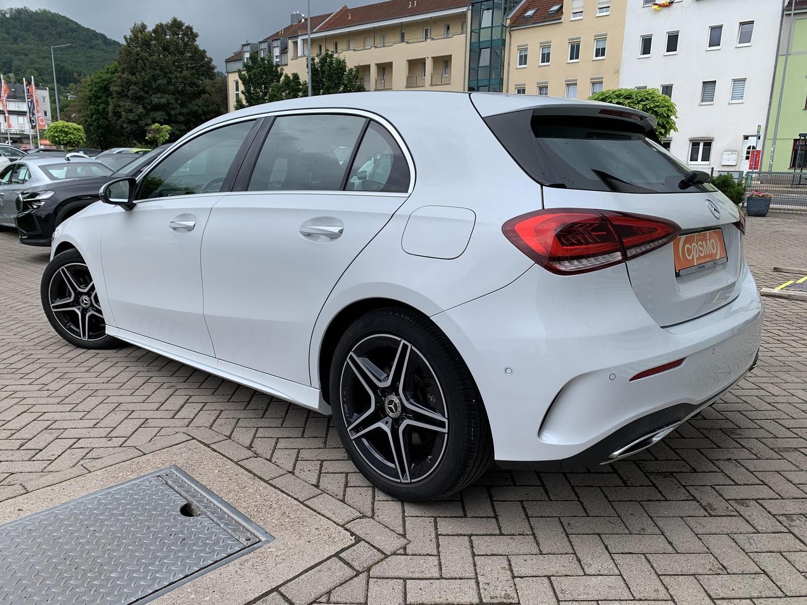 Mercedes-Benz A-Class A200 AMG-Line Ambiente+LED+Kamera+Sound, миниатюра 7