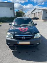 Mazda Tribute 2.0 Allrad (4x4)  8-fach be... - Mazda Tribute Benziner Gebrauchtwagen