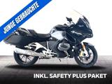 BMW R 1250 RT Triple Black, DWA, Sitzheiz., Radio - MOTORRAD RT 125