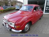 Saab 96 V4 * H-Kennzeichen *  Top Zustand * 2. Hand - Saab: Coupé