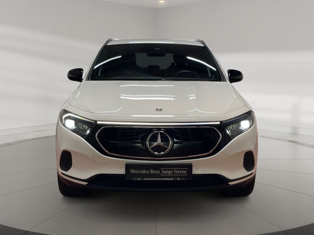 Mercedes-Benz EQA 300 4matic Progressive AMG MBUX Progressive foto 6