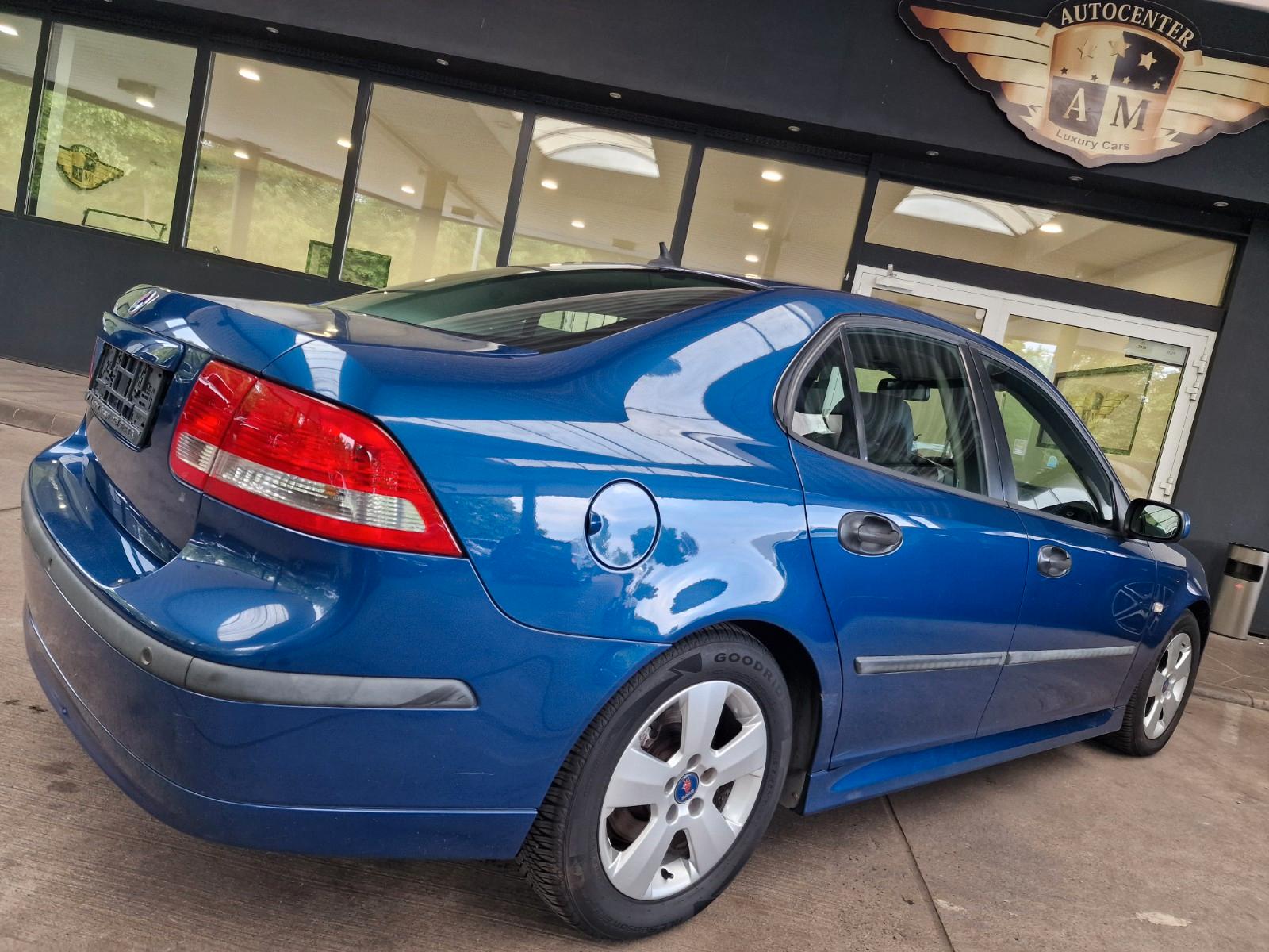 SAAB 9-3 LIM. 2.0 T 175CH - VECTOR SPORT - BVM - TOIT OUVRANT - 118.200 KMS - CT JUIN 2026