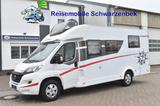 Sunlight T 69 S QUEENSBETT&HUBBETT AUT.SAT+TV KAM 2.HAND - Sunlight A 69