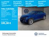 Volkswagen T-Roc Cabriolet 1.0 TSI Spurhalteassistent Rückf - Volkswagen Jahreswagen: Cabrio