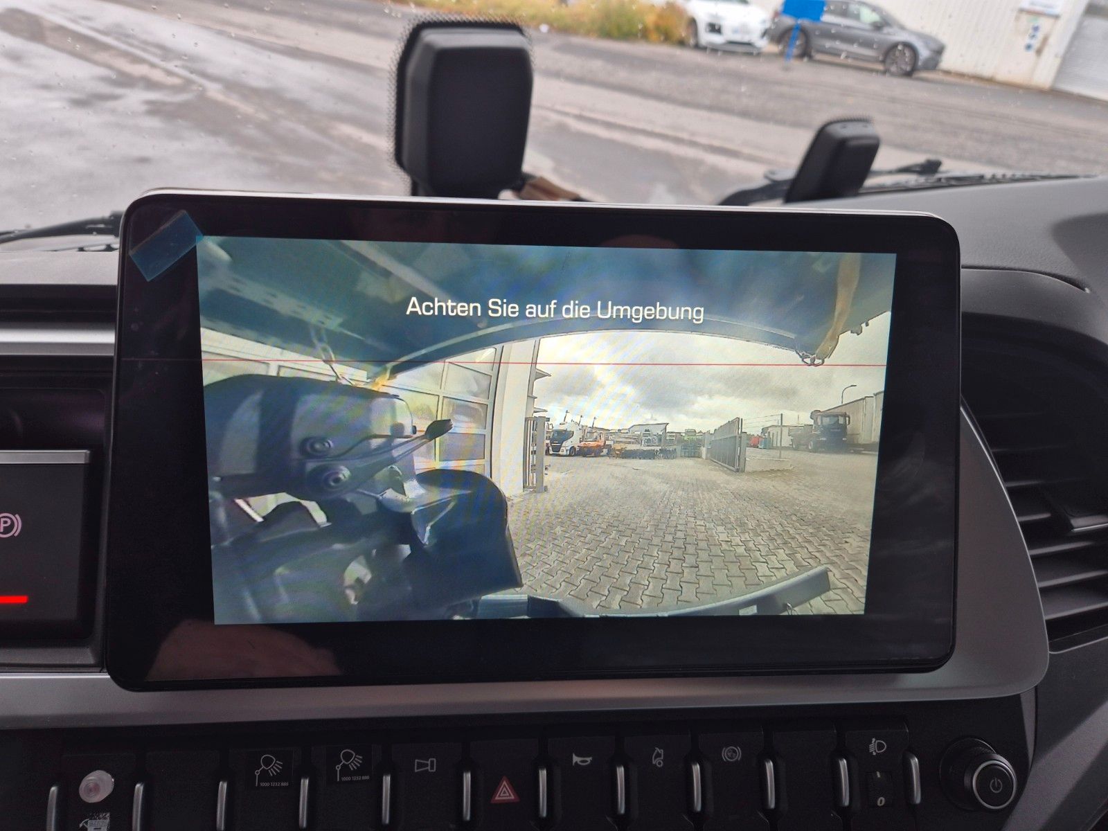 Fahrzeugabbildung Iveco AS300X58Z HR ON+ Meiller Bordmatic AHK Intarder