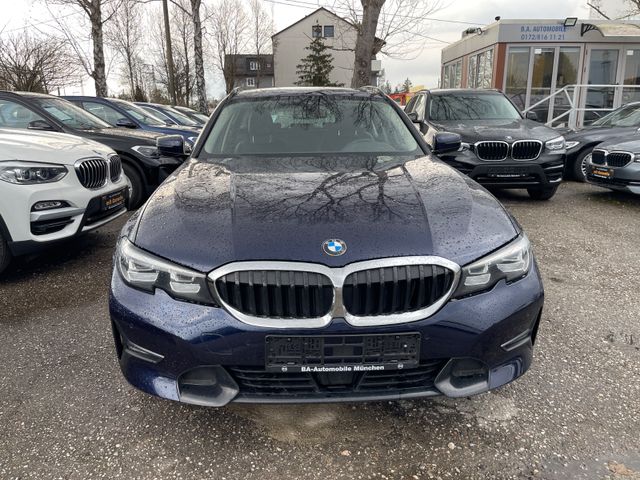 BMW 320d xDrive Touring Sport Line Autom.LED.Navi.