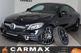 Mercedes-Benz C 43 AMG 4Matic,Panorama,Sport-Auspuff,360°-Kam - gebrauchte Mercedes-Benz C 43 AMG aus dem Jahr 2019