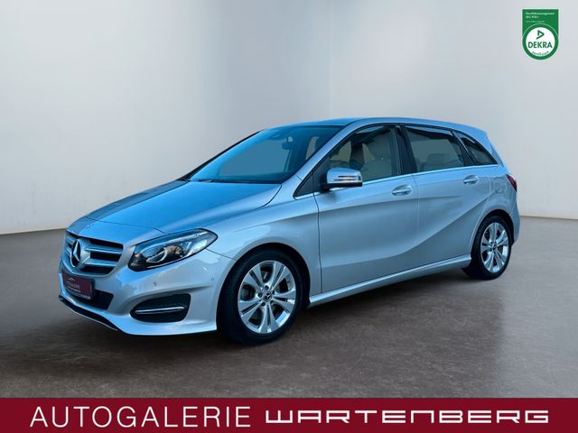MERCEDES-BENZ B 250 Urban Style Edition/MOEDLLPFLEGE/LED/CAM/